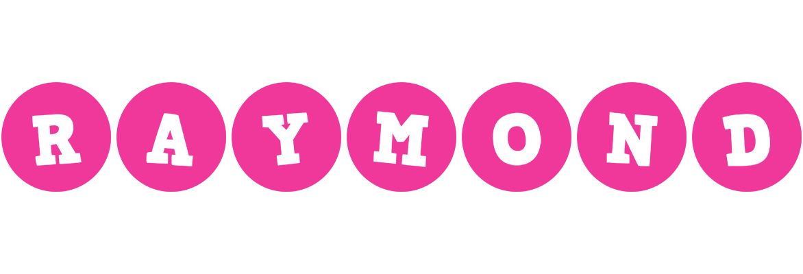 Raymond poker logo