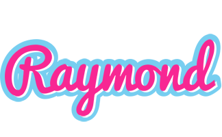 Raymond popstar logo