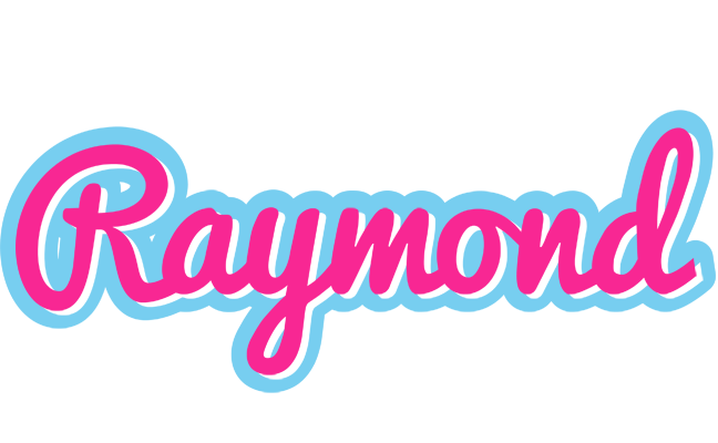 Raymond popstar logo