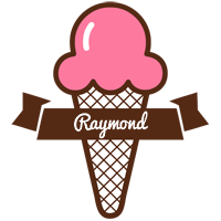Raymond premium logo