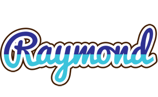 Raymond raining logo