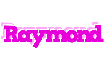 Raymond rumba logo