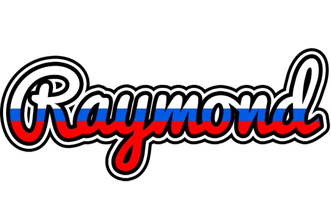 Raymond russia logo