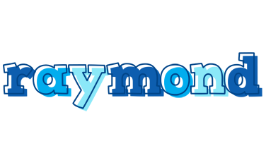 Raymond sailor logo