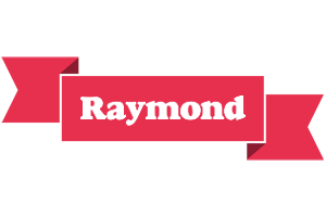 Raymond sale logo