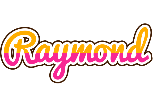 Raymond smoothie logo