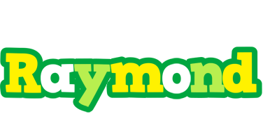 Raymond soccer logo