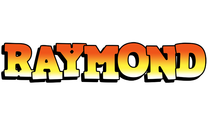 Raymond sunset logo