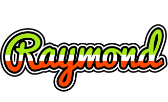 Raymond superfun logo
