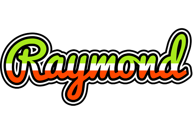Raymond superfun logo