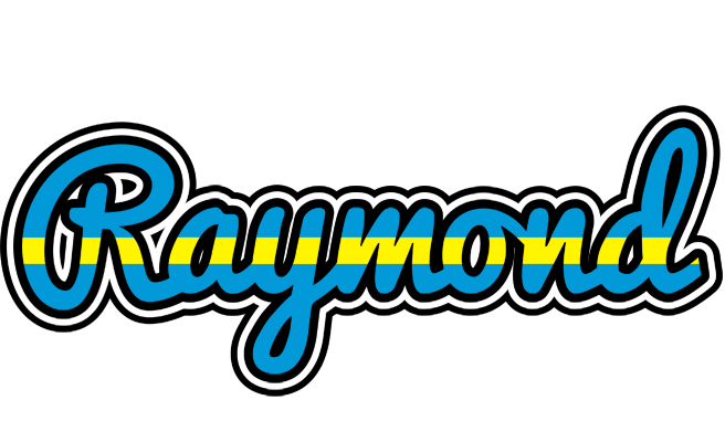 Raymond sweden logo