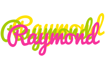 Raymond sweets logo