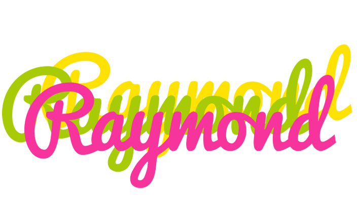Raymond sweets logo