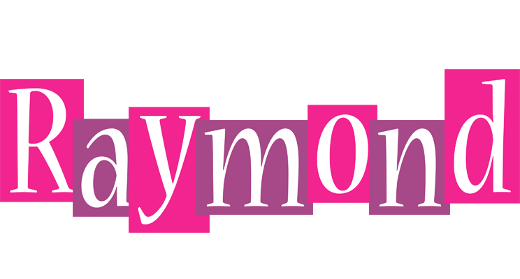 Raymond whine logo