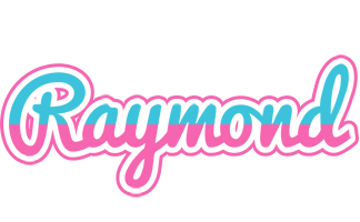 Raymond woman logo