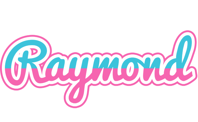Raymond woman logo