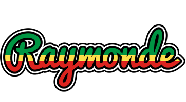 Raymonde african logo