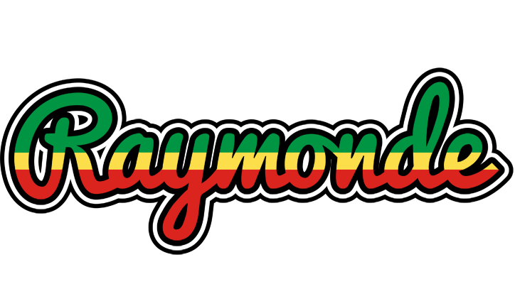 Raymonde african logo