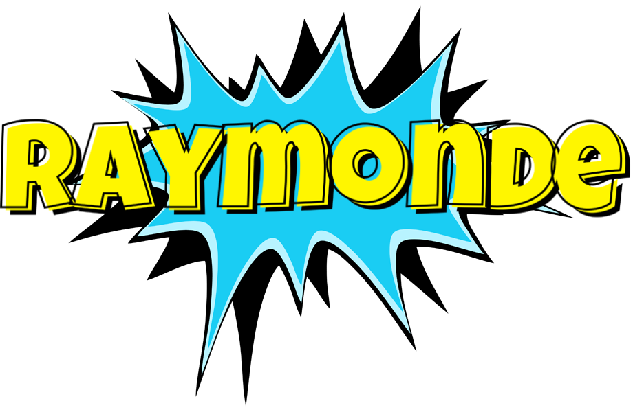 Raymonde amazing logo