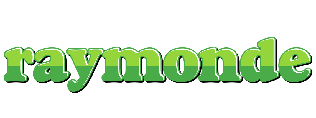 Raymonde apple logo
