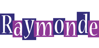 Raymonde autumn logo