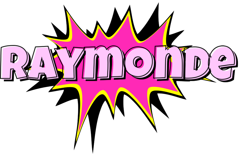 Raymonde badabing logo