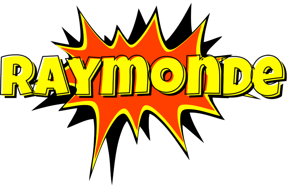 Raymonde bazinga logo