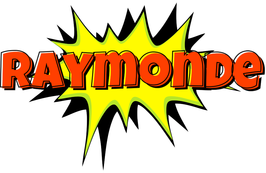 Raymonde bigfoot logo