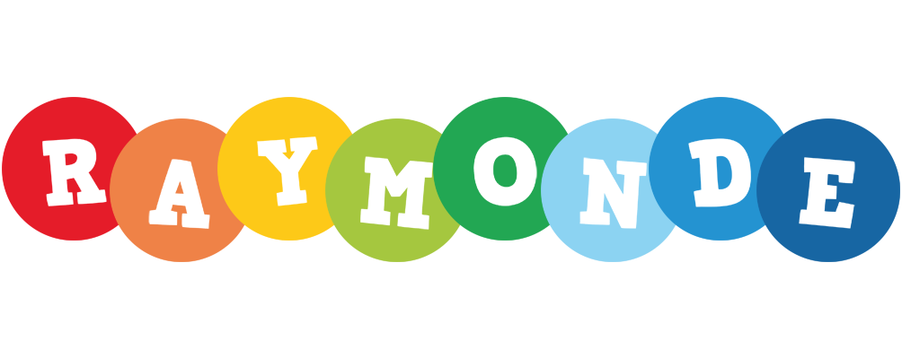 Raymonde boogie logo
