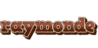 Raymonde brownie logo