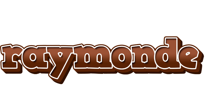 Raymonde brownie logo