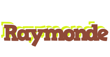 Raymonde caffeebar logo