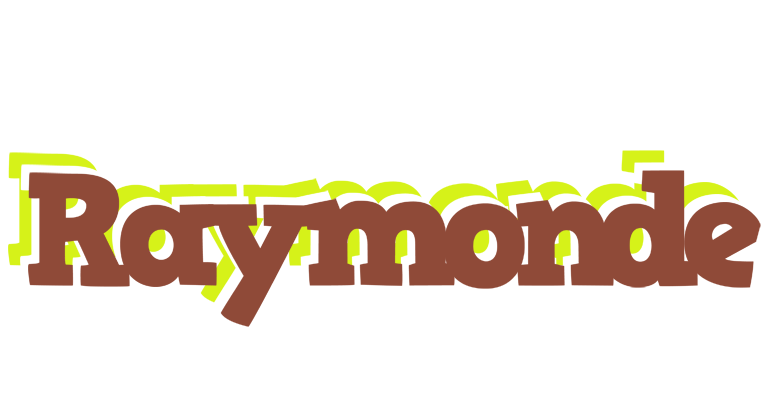Raymonde caffeebar logo