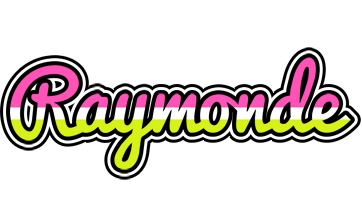 Raymonde candies logo