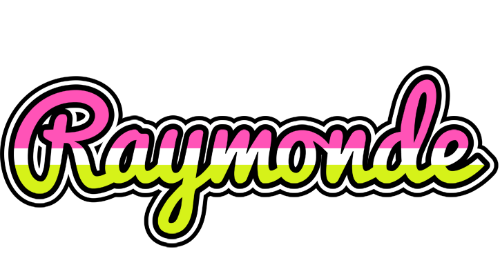 Raymonde candies logo