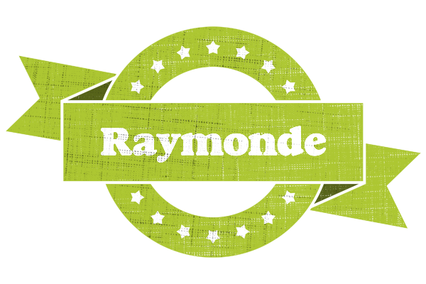 Raymonde change logo
