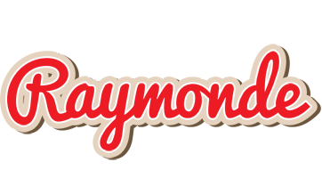 Raymonde chocolate logo