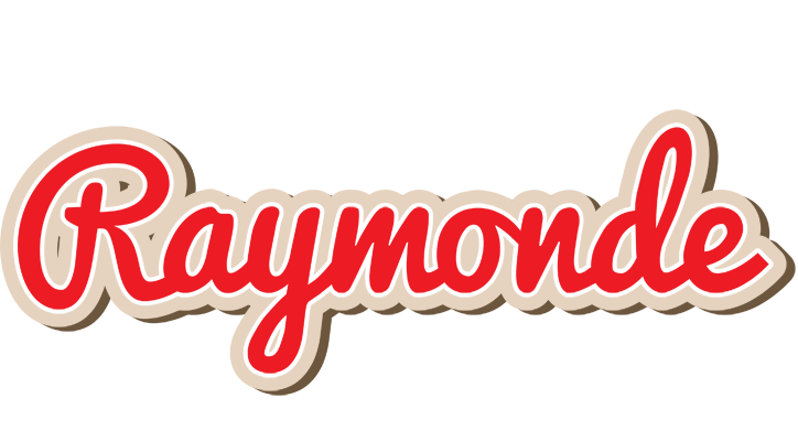 Raymonde chocolate logo