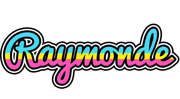 Raymonde circus logo