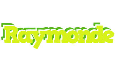 Raymonde citrus logo