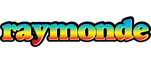 Raymonde color logo