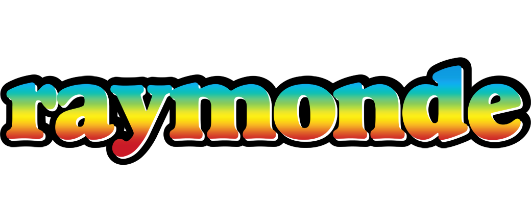 Raymonde color logo