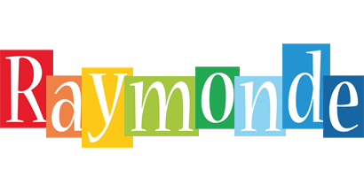 Raymonde colors logo