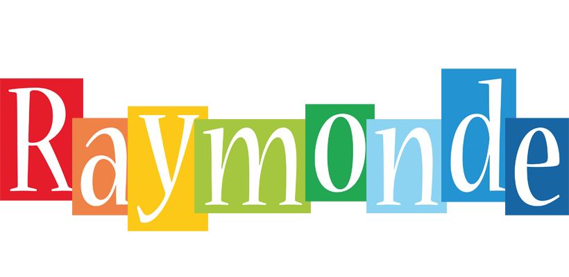 Raymonde colors logo
