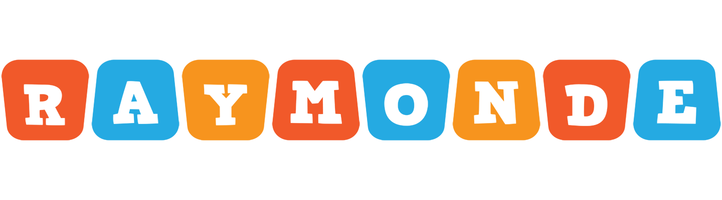 Raymonde comics logo