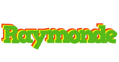 Raymonde crocodile logo