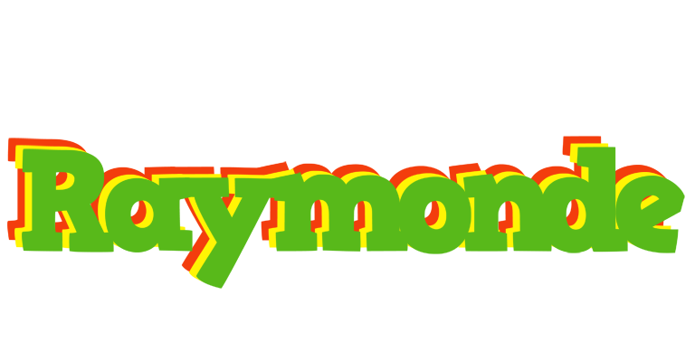 Raymonde crocodile logo