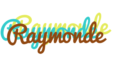 Raymonde cupcake logo