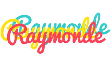 Raymonde disco logo