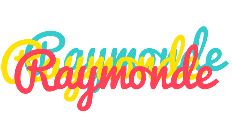 Raymonde disco logo